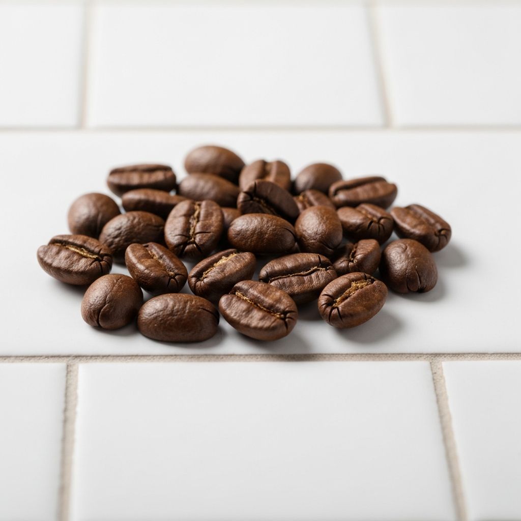 Äthiopische Single-Origin Kaffeebohnen von HaoRöst